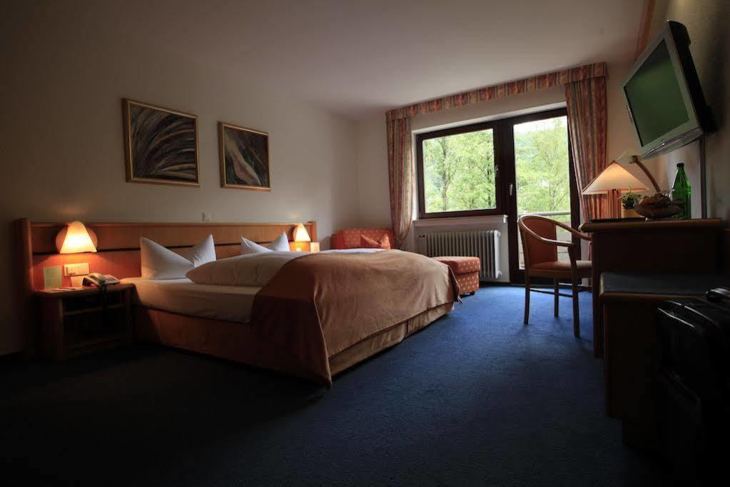 Flair Hotel Hochspessart Heigenbruecken Exterior photo