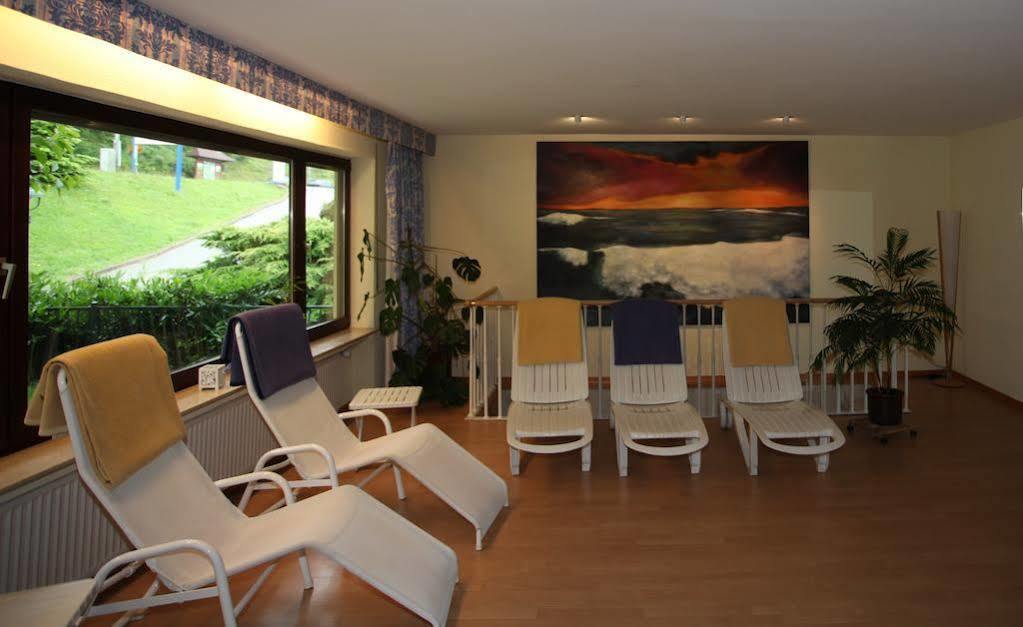 Flair Hotel Hochspessart Heigenbruecken Exterior photo