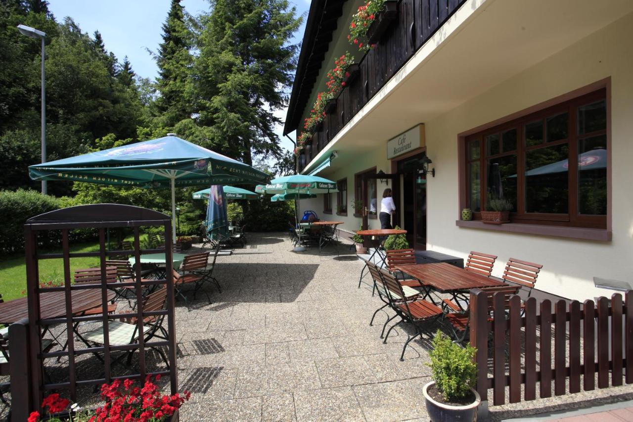 Flair Hotel Hochspessart Heigenbruecken Exterior photo